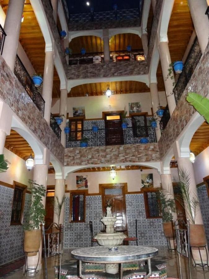 Hotel Imouzzer 마라케시 외부 사진