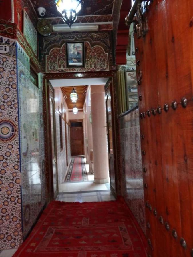 Hotel Imouzzer 마라케시 외부 사진