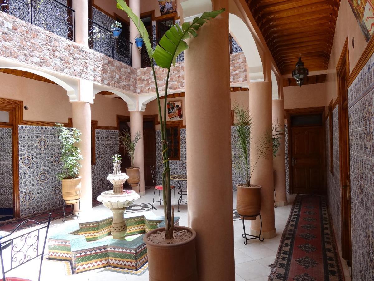 Hotel Imouzzer 마라케시 외부 사진