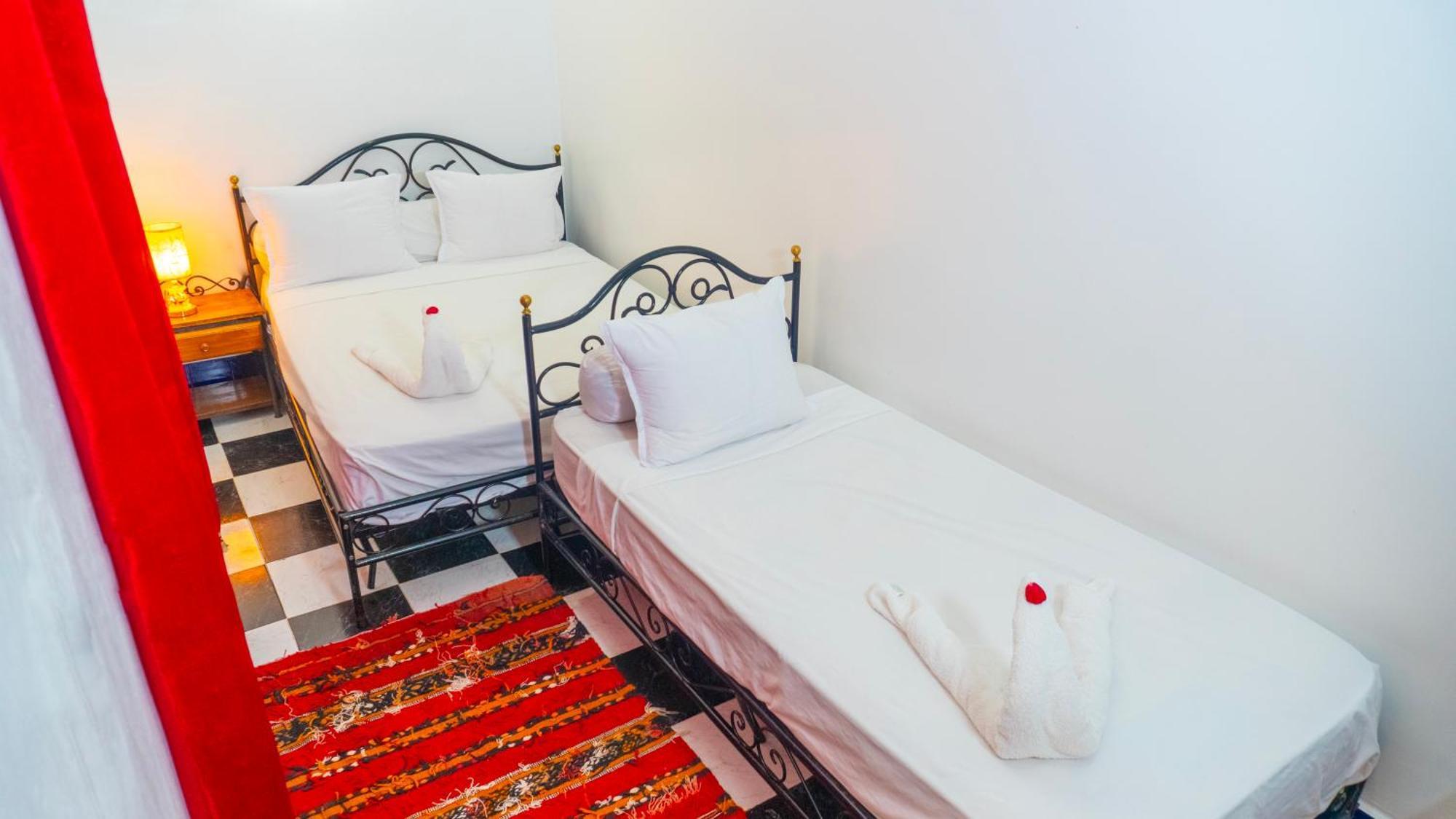 Hotel Imouzzer 마라케시 외부 사진