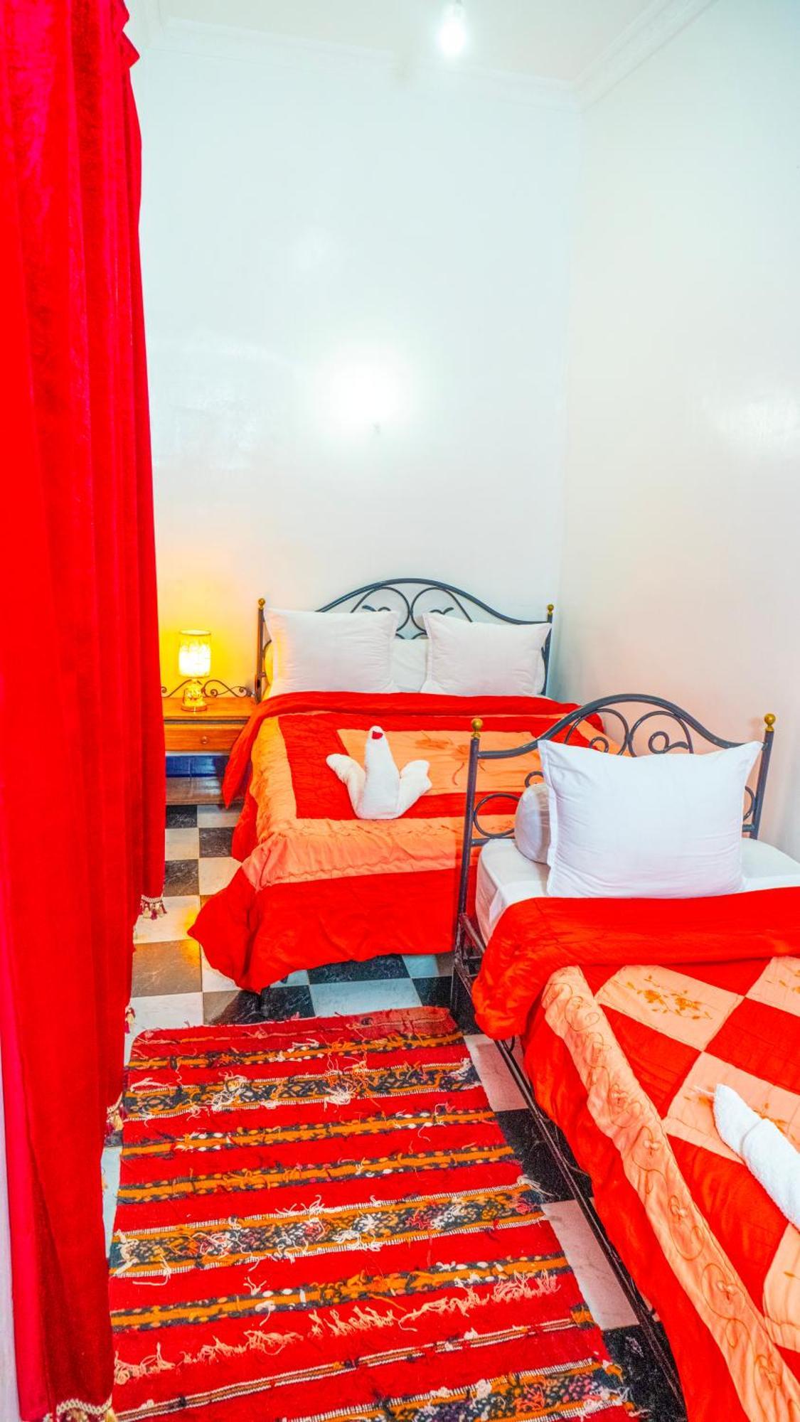 Hotel Imouzzer 마라케시 외부 사진