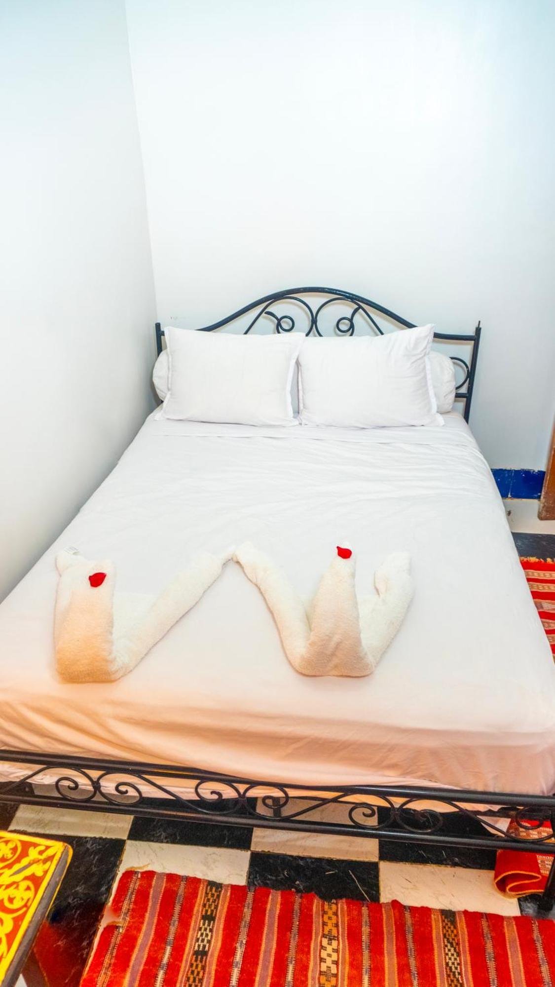Hotel Imouzzer 마라케시 외부 사진