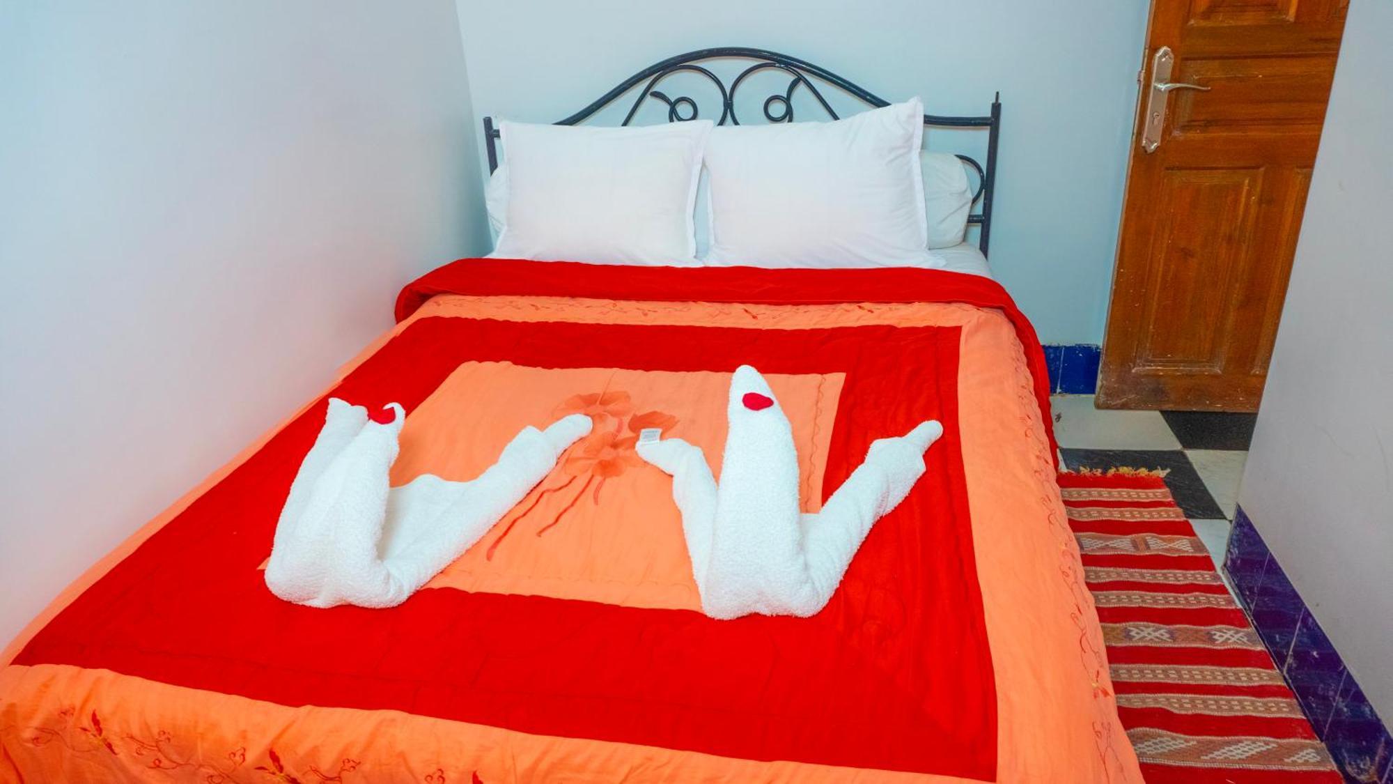 Hotel Imouzzer 마라케시 외부 사진