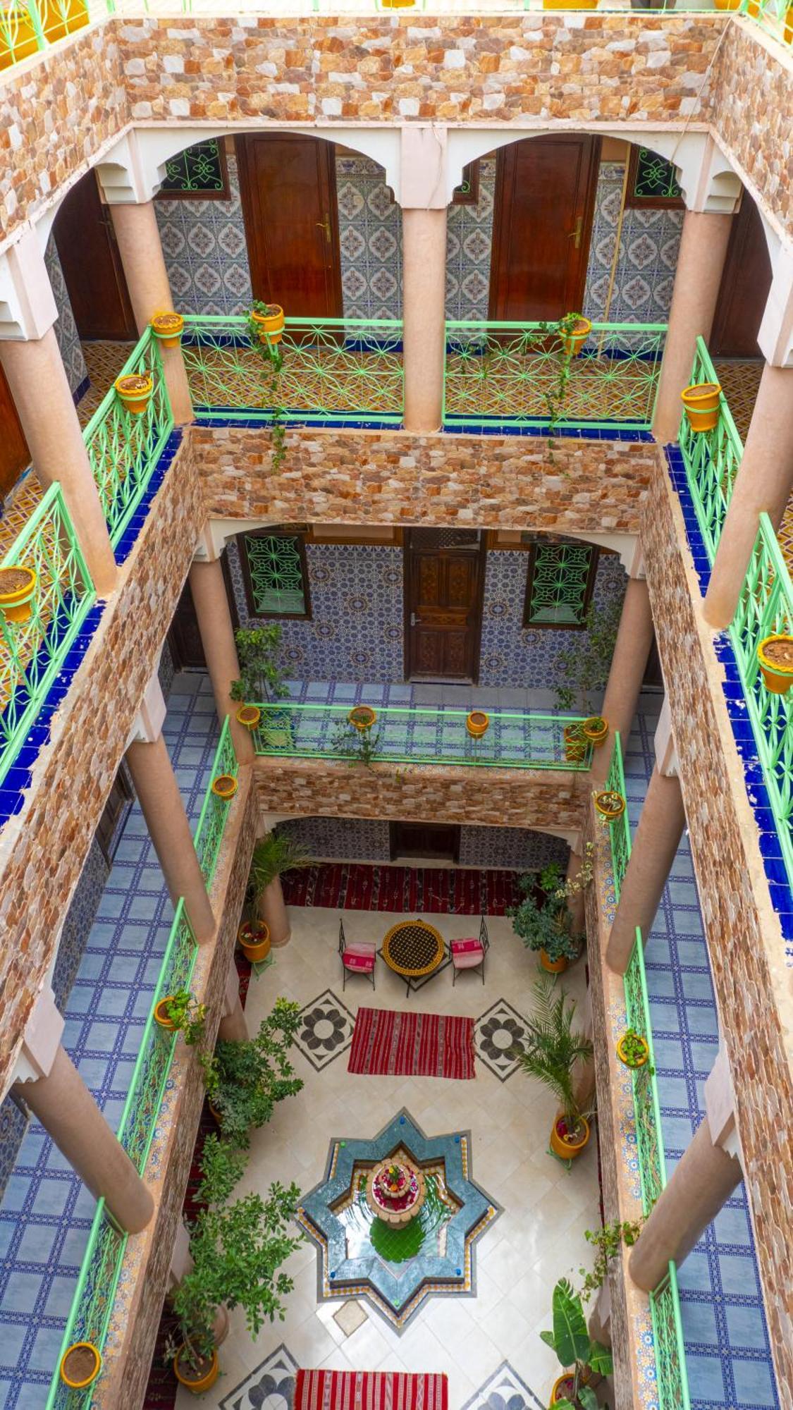 Hotel Imouzzer 마라케시 외부 사진