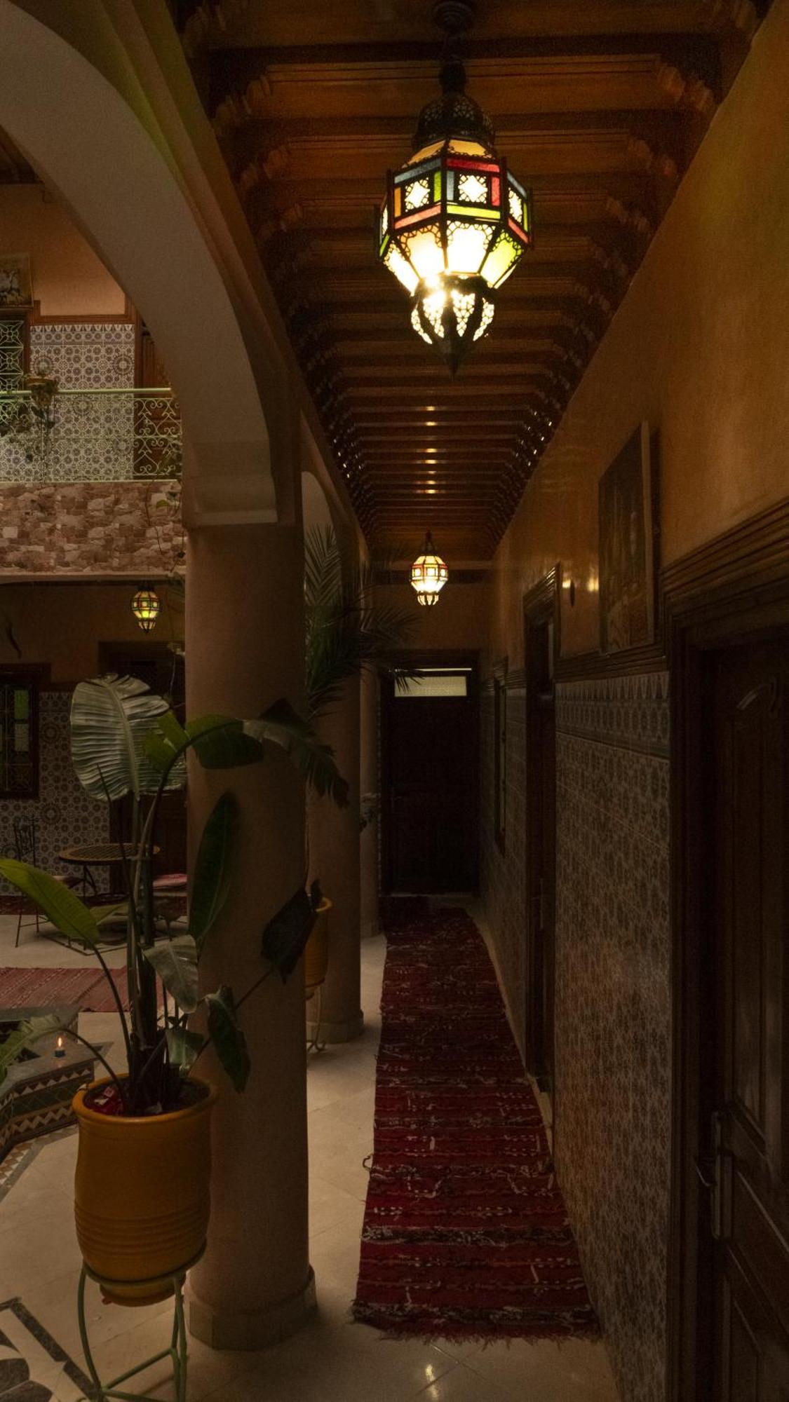 Hotel Imouzzer 마라케시 외부 사진