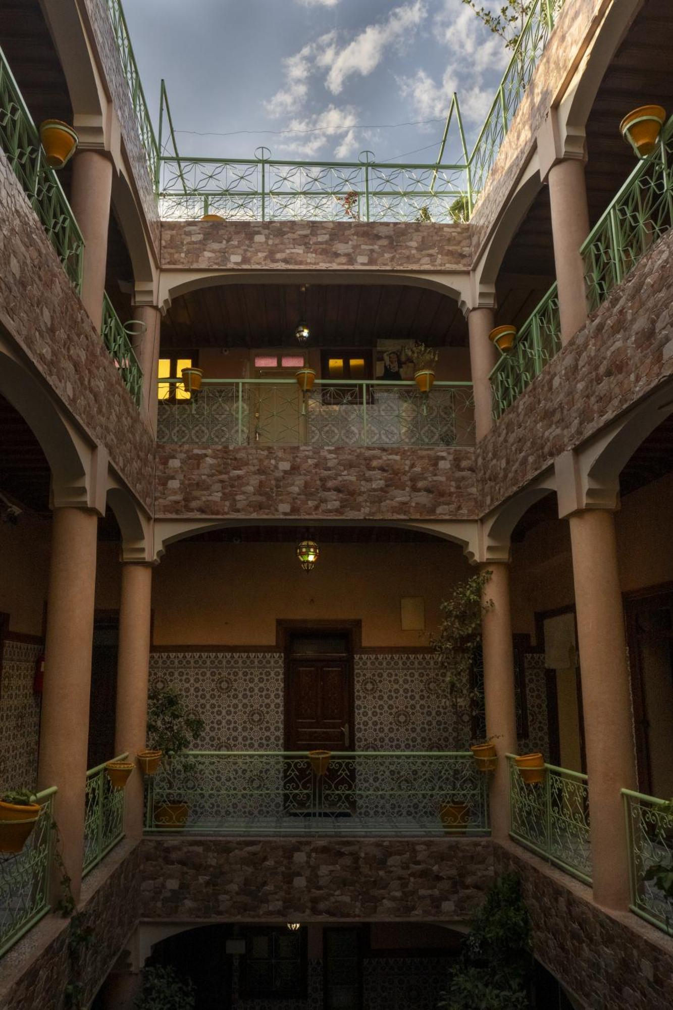 Hotel Imouzzer 마라케시 외부 사진